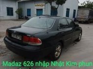 Mazda 626 1994 - Cần bán Mazda 626 năm sản xuất 1994, màu đen, xe nhập, giá tốt giá 43 triệu tại Bắc Ninh