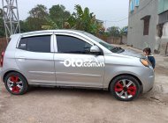 Kia Morning MT 2008 - Cần bán gấp Kia Morning MT sản xuất 2008, màu bạc, nhập khẩu giá 127 triệu tại Hà Nội