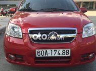 Chevrolet Aveo  MT  2012 - Bán ô tô Chevrolet Aveo MT sản xuất 2012, màu đỏ giá 205 triệu tại Đồng Nai