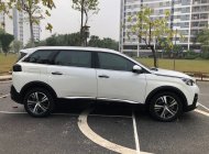 Peugeot 5008   1.6AL   2017 - Bán ô tô Peugeot 5008 1.6AL năm sản xuất 2017, màu trắng giá 869 triệu tại Hà Nội