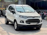Ford EcoSport Titanium 2016 - Cần bán lại xe Ford EcoSport Titanium sản xuất 2016, màu trắng xe gia đình giá 428 triệu tại Hải Dương
