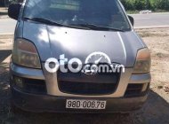 Hyundai Grand Starex MT 2004 - Bán ô tô Hyundai Grand Starex MT sản xuất 2004, màu bạc, nhập khẩu giá 120 triệu tại Kon Tum