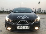 Kia Cerato   AT 2018 - Cần bán gấp Kia Cerato AT năm 2018, màu đen giá 525 triệu tại Hà Nội