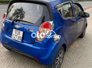 Chevrolet Spark 2015 - Xe Chevrolet Spark 1.0 sản xuất 2015, màu xanh lam, nhập khẩu giá 150 triệu tại Trà Vinh