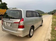 Toyota Innova 2.0E MT 2015 - Bán Toyota Innova 2.0E MT sản xuất năm 2015, màu bạc số sàn giá 348 triệu tại Tuyên Quang