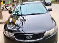 Kia Cerato AT 2009 - Bán ô tô Kia Cerato AT sản xuất năm 2009, màu đen, giá tốt giá 295 triệu tại Hà Nội