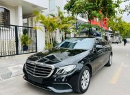 Mercedes-Benz E200 2017 - Bán Mercedes E200 năm 2017, màu đen giá 1 tỷ 490 tr tại Nghệ An