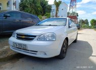 Daewoo Lacetti 1.6MT 2013 - Bán ô tô Daewoo Lacetti 1.6MT năm 2013, màu trắng, giá 205tr giá 205 triệu tại Hà Nội