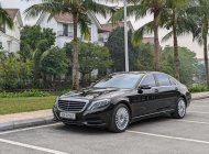 Cần bán xe Mercedes S500 AT năm sản xuất 2014, màu đen giá 2 tỷ 650 tr tại Hà Nội