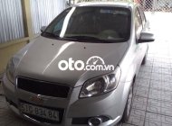 Chevrolet Aveo MT 2018 - Bán ô tô Chevrolet Aveo MT năm 2018, màu bạc xe gia đình giá 240 triệu tại Tp.HCM