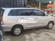 Toyota Innova G 2009 - Cần bán Toyota Innova G sản xuất năm 2009, màu bạc giá 265 triệu tại Tp.HCM