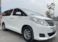 Toyota Alphard 3.5 V6 2012 - Bán ô tô Toyota Alphard 3.5 V6 năm 2012, màu trắng, nhập khẩu nguyên chiếc còn mới giá 1 tỷ 550 tr tại Hà Nội