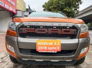 Bán ô tô Ford Ranger Wildtrak 3.2 năm 2016 sync3  nhập khẩu giá tốt 715tr giá 715 triệu tại Hà Nội