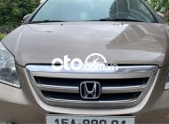 Honda Odyssey   2.4 2007 - Bán ô tô Honda Odyssey 2.4 sản xuất 2007, màu nâu, xe nhập còn mới giá 475 triệu tại Hải Phòng