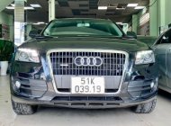 Cần bán gấp Audi Q5 2.0T FSi Quattro sản xuất 2010, màu xanh lam số tự động giá cạnh tranh giá 598 triệu tại Tp.HCM