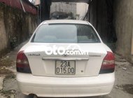 Daewoo Nubira 1.6MT 2002 - Cần bán lại xe Daewoo Nubira 1.6MT sản xuất 2002, màu trắng giá 60 triệu tại Hà Giang