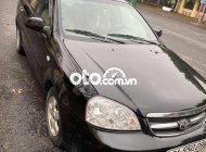 Daewoo Lacetti EX 2009 - Bán Daewoo Lacetti EX sản xuất năm 2009, màu đen, giá chỉ 120 triệu giá 120 triệu tại Hà Nội