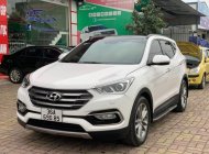 Hyundai Santa Fe 4WD 2016 - Bán xe Hyundai Santa Fe 4WD sản xuất năm 2016, màu trắng giá 840 triệu tại Hải Dương