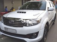 Bán Toyota Fortuner G Sportivo TRD sản xuất năm 2016, màu trắng giá cạnh tranh giá 630 triệu tại Tp.HCM