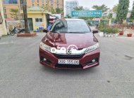 Honda City AT  2015 - Cần bán lại xe Honda City AT năm sản xuất 2015, màu đỏ giá 399 triệu tại Hà Nội