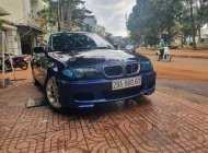 BMW 325i 2003 - Cần bán lại xe BMW 325i sản xuất 2003, màu xanh lam chính chủ giá 186 triệu tại Gia Lai