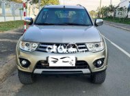 Mitsubishi Pajero Sport MT 2016 - Bán Mitsubishi Pajero Sport MT năm sản xuất 2016, màu ghi vàng giá 515 triệu tại BR-Vũng Tàu