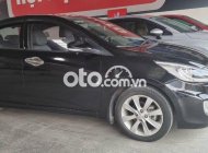 Hyundai Accent   Blue 2014 - Cần bán Hyundai Accent Blue sản xuất năm 2014, màu đen giá 360 triệu tại Vĩnh Phúc