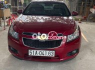 Chevrolet Cruze LTZ  2010 - Cần bán gấp Chevrolet Cruze LTZ sản xuất năm 2010, màu đỏ giá 272 triệu tại Tp.HCM