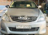 Toyota Innova  V   2008 - Cần bán Toyota Innova V sản xuất năm 2008, màu bạc xe gia đình giá 310 triệu tại Tp.HCM