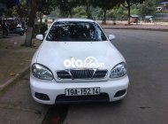 Daewoo Lanos MT 2005 - Bán Daewoo Lanos MT sản xuất năm 2005, màu trắng giá cạnh tranh giá 55 triệu tại Lào Cai