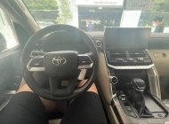 Xe Toyota Land Cruiser 3.5 V6 năm sản xuất 2021, màu đen, xe nhập giá 5 tỷ 400 tr tại Hà Nội