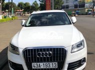 Audi Q5 2.0 TFSI 2015 - Cần bán xe Audi Q5 2.0 TFSI sản xuất năm 2015, màu trắng, xe nhập giá 1 tỷ 250 tr tại Gia Lai