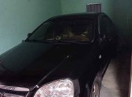 Daewoo Lacetti EX 2010 - Bán xe Daewoo Lacetti EX sản xuất năm 2010, màu đen xe gia đình, giá 175tr giá 175 triệu tại Hà Nội
