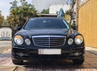 Mercedes-Benz E200  AT 2009 - Bán ô tô Mercedes E200 AT năm sản xuất 2009, màu đen còn mới giá 386 triệu tại Tp.HCM