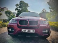 BMW X6   3.0 2008 - Cần bán lại xe BMW X6 3.0 sản xuất năm 2008, màu đỏ, nhập khẩu nguyên chiếc, giá tốt giá 583 triệu tại Thái Nguyên