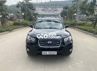 Hyundai Santa Fe   SLX   2009 - Bán ô tô Hyundai Santa Fe SLX năm 2009, màu đen giá 535 triệu tại Hải Phòng