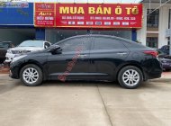 Hyundai Accent   MT 2018 - Bán xe Hyundai Accent MT năm sản xuất 2018, màu đen giá 385 triệu tại Vĩnh Phúc