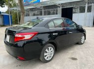 Toyota Vios E 2015 - Cần bán xe Toyota Vios E sản xuất năm 2015, màu đen, 313tr giá 313 triệu tại Thái Nguyên