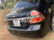 Daewoo Gentra SX 2008 - Cần bán Daewoo Gentra SX sản xuất 2008, màu đen, giá tốt giá 120 triệu tại Bình Dương