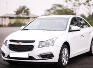 Chevrolet Cruze  LTZ 2016 - Cần bán lại xe Chevrolet Cruze LTZ năm 2016, màu trắng giá 389 triệu tại Quảng Ninh