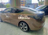 Hyundai Elantra 1.6 GLS  2014 - Bán ô tô Hyundai Elantra 1.6 GLS năm sản xuất 2014, màu nâu  giá 425 triệu tại Phú Yên