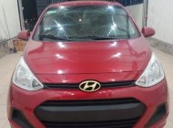 Cần bán lại xe Hyundai Grand i10 MT năm 2014, màu đỏ, xe nhập số sàn, giá tốt giá 172 triệu tại Hải Phòng