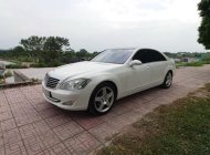 Mercedes-Benz S500 2007 - Bán Mercedes-Benz S500 sản xuất 2007, màu trắng, xe rất đẹp giá 588 triệu tại Hà Nội