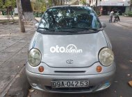 Daewoo Matiz  SE   2003 - Bán Daewoo Matiz SE năm sản xuất 2003, màu bạc số sàn giá 38 triệu tại Đồng Nai