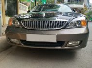 Daewoo Magnus 2004 - Cần bán xe Daewoo Magnus 2.0 sản xuất năm 2004, màu đen giá 110 triệu tại Thái Bình