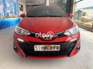 Toyota Yaris  G   2020 - Bán ô tô Toyota Yaris G sản xuất 2020, màu đỏ, xe nhập Thái giá 638 triệu tại Tp.HCM