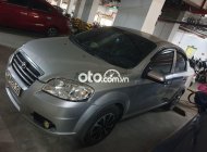 Daewoo Gentra    SX 2007 - Bán Daewoo Gentra SX năm 2007, màu bạc giá 105 triệu tại Hà Nội