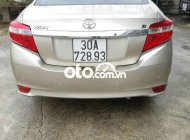 Toyota Vios   G   2015 - Bán Toyota Vios G sản xuất 2015, màu bạc chính chủ, giá 365tr giá 365 triệu tại Hà Nội