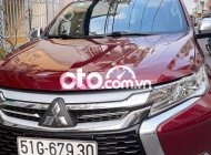 Bán Mitsubishi Pajero Sport sản xuất năm 2018, màu đỏ, nhập khẩu nguyên chiếc giá 825 triệu tại Tp.HCM