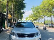 Kia Sorento CRDi 2014 - Cần bán Kia Sorento CRDi sản xuất 2014, màu bạc còn mới giá cạnh tranh giá 515 triệu tại BR-Vũng Tàu